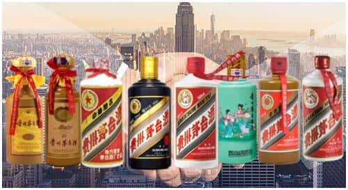 玉林兴业县回收茅台