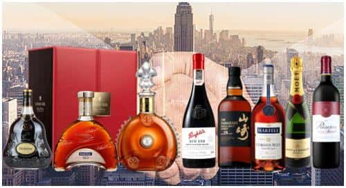 玉林兴业县回收洋酒