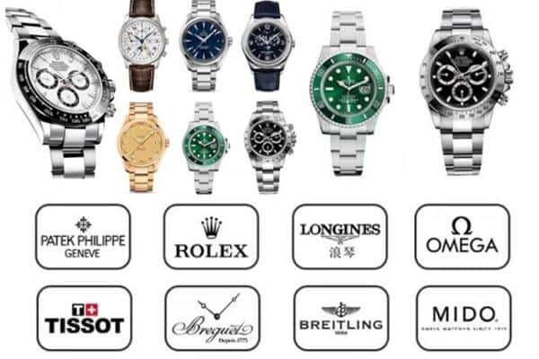 玉林兴业县回收名表